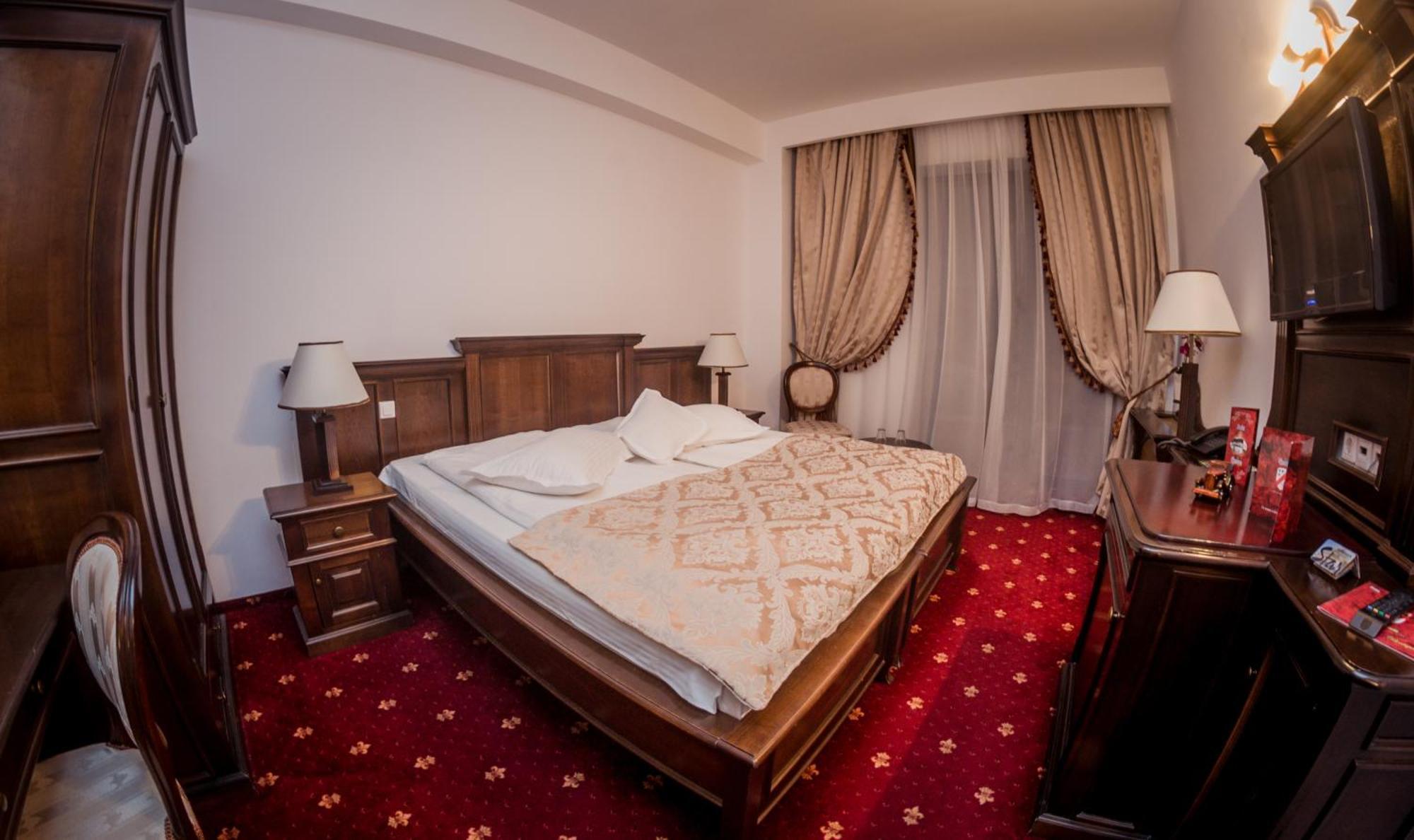 Отель Emire Boutique Зэрнешти Номер фото