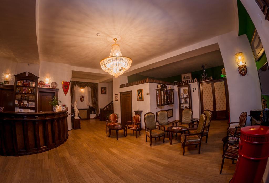 Отель Emire Boutique Зэрнешти Экстерьер фото